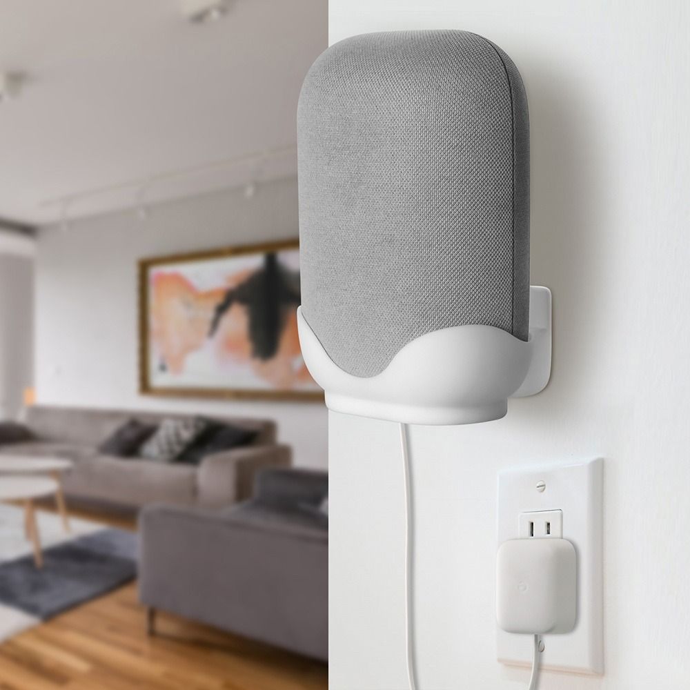 Durable Space-Saving Speaker W - Google Speaker Nest Audio review and price