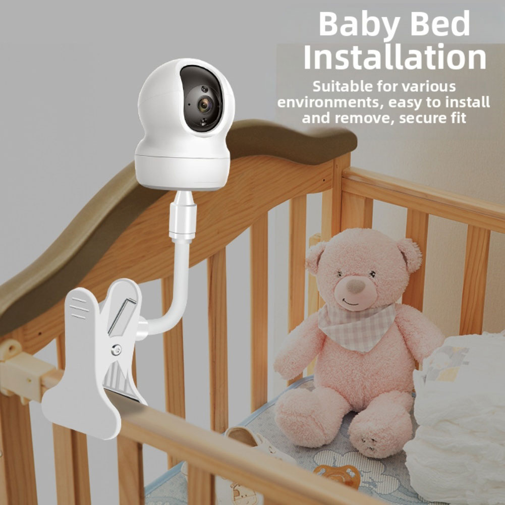 Flexible Camera Clamp Mount Ba - Tp-Link Camera Tapo C210 review and price