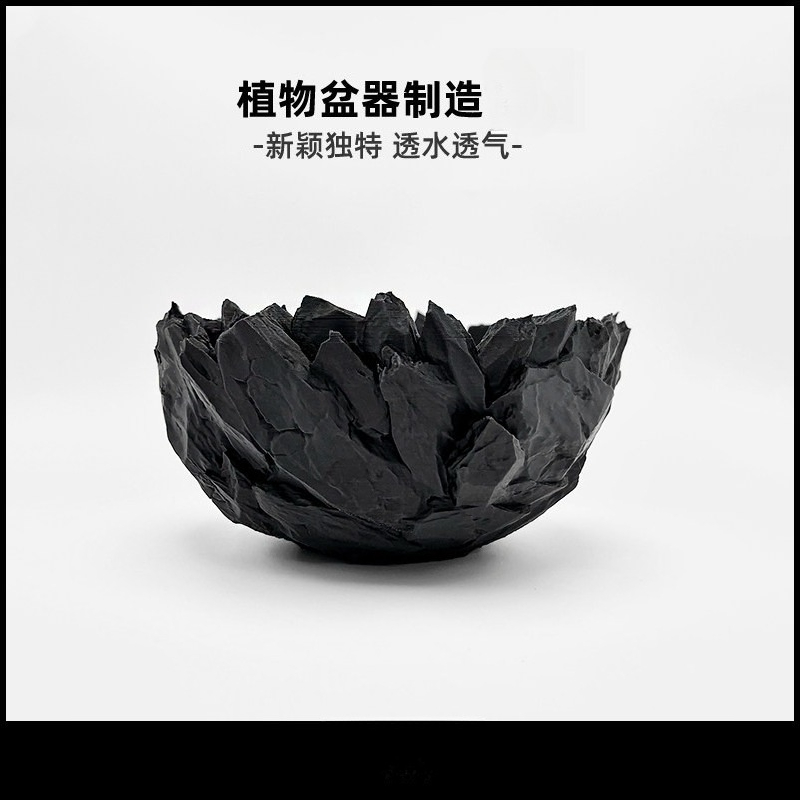 Plant Pot Large Caliber Stone  - Echeveria Succulent review and price